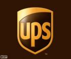 Логотип UPS
